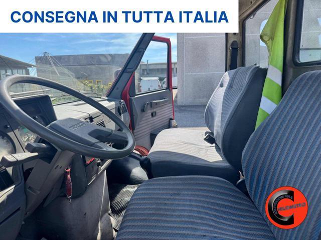 IVECO Daily 35.10 2.5 TD CARROATTREZZI GEMELLATO