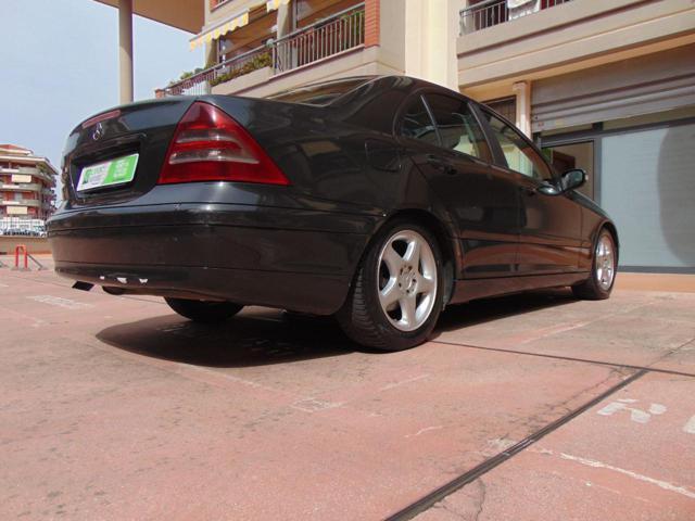 MERCEDES-BENZ C 200 CDI