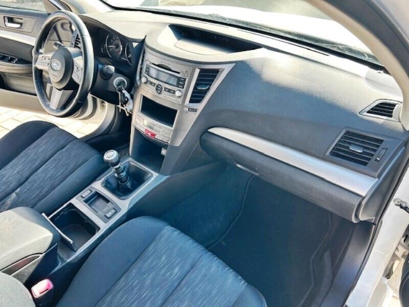 Subaru Legacy 2.0i Bi-Fuel Trend - Con gancio traino