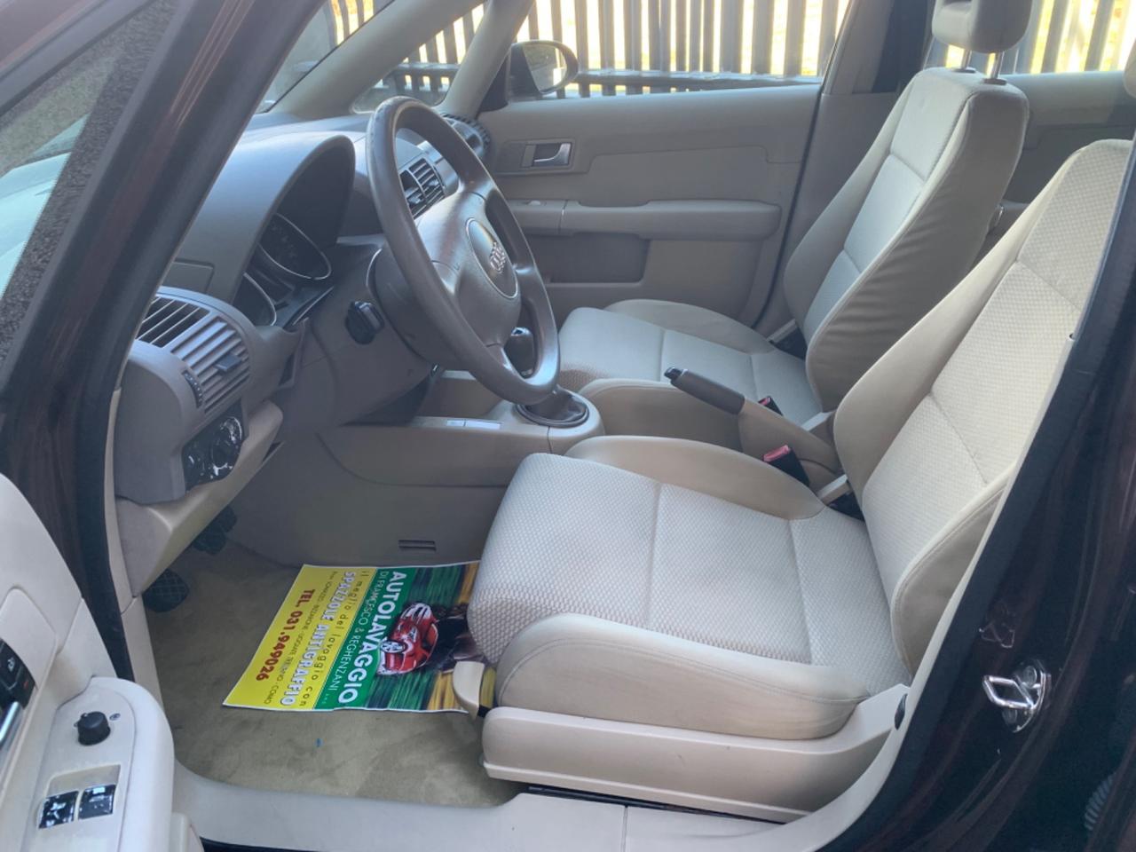 Audi A2 1.4 16V Comfort NEOPATENTATI