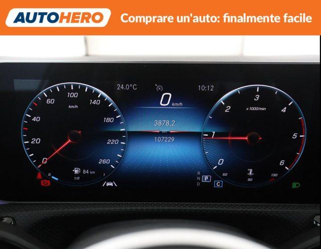 MERCEDES-BENZ A 180 d Automatic Sport