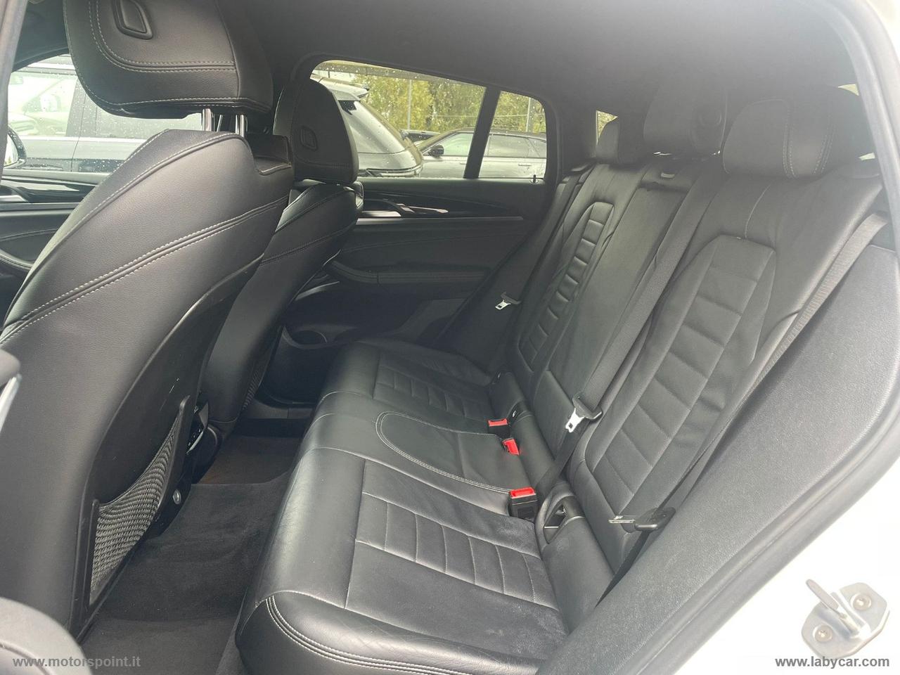 BMW X4 xDrive20d Msport-X