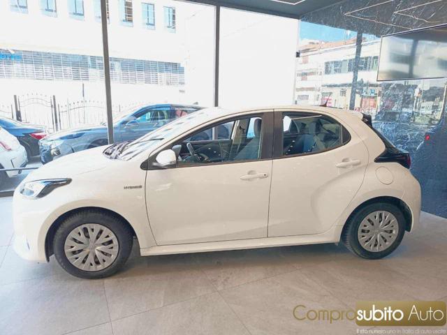 TOYOTA Yaris 1.5 Hybrid 5 porte Trend