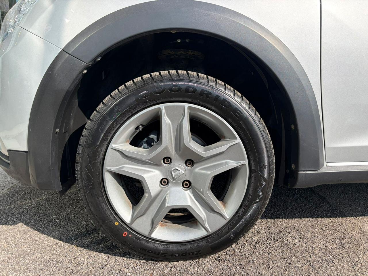 Dacia Sandero Stepway 1.5 dCi 8V 90CV Start&Stop