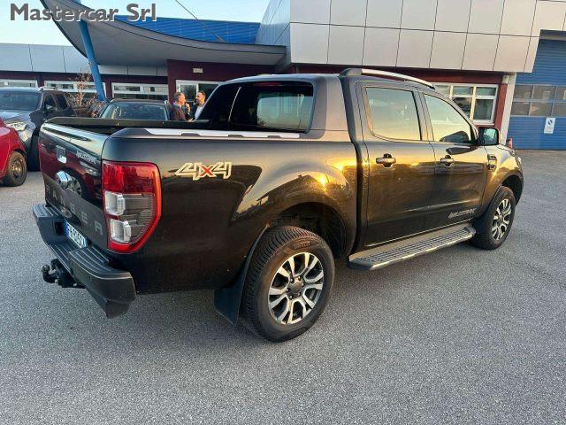 FORD Ranger 3.2 tdci double cab Wildtrak 200cv auto - FH825GA