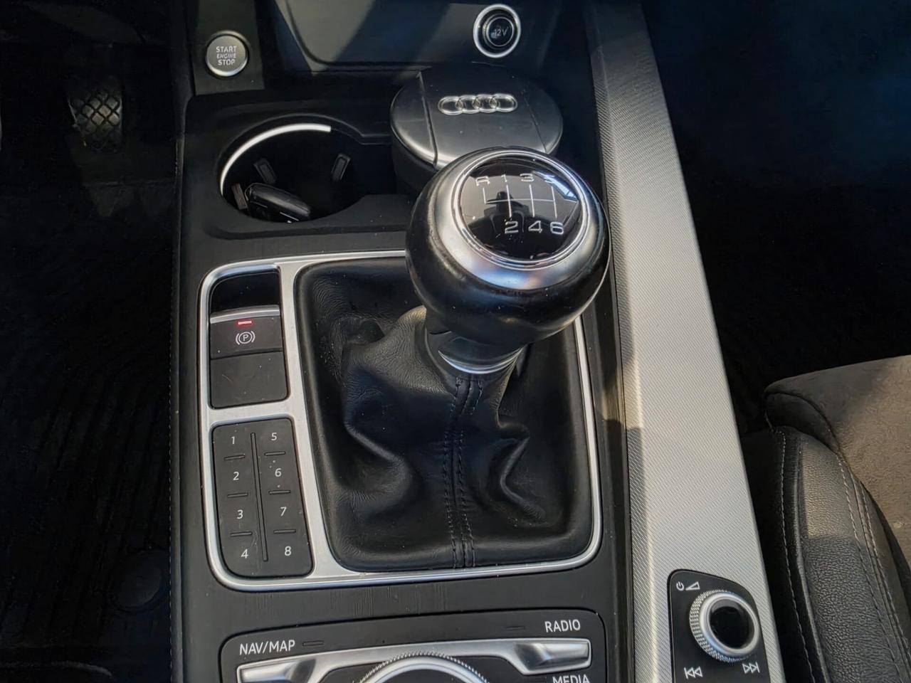 Audi A5 SPB 2.0 TDI Advanced 150CV