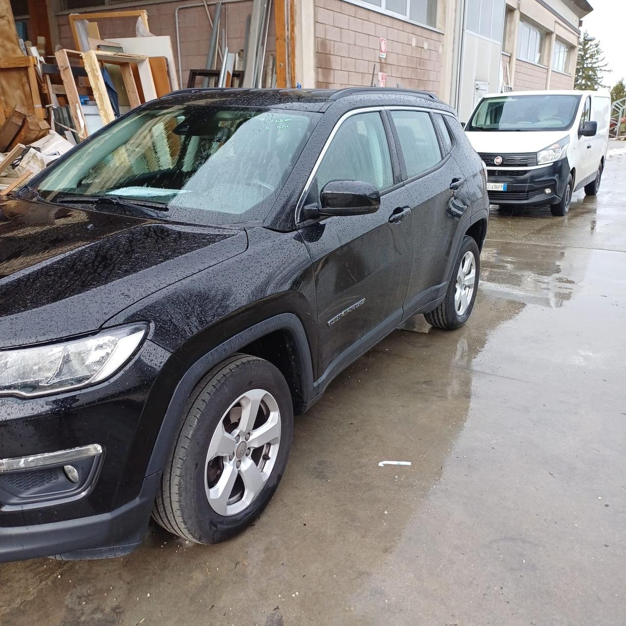 Jeep Compass 2.0 Multijet II 4WD Limited