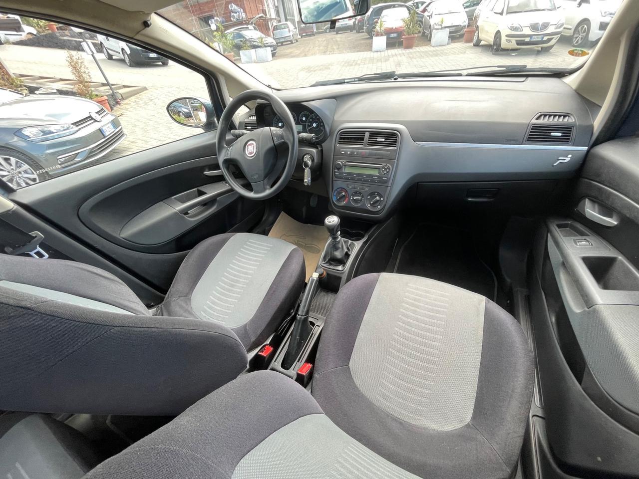 Fiat Grande Punto 1.4 5 porte Dynamic