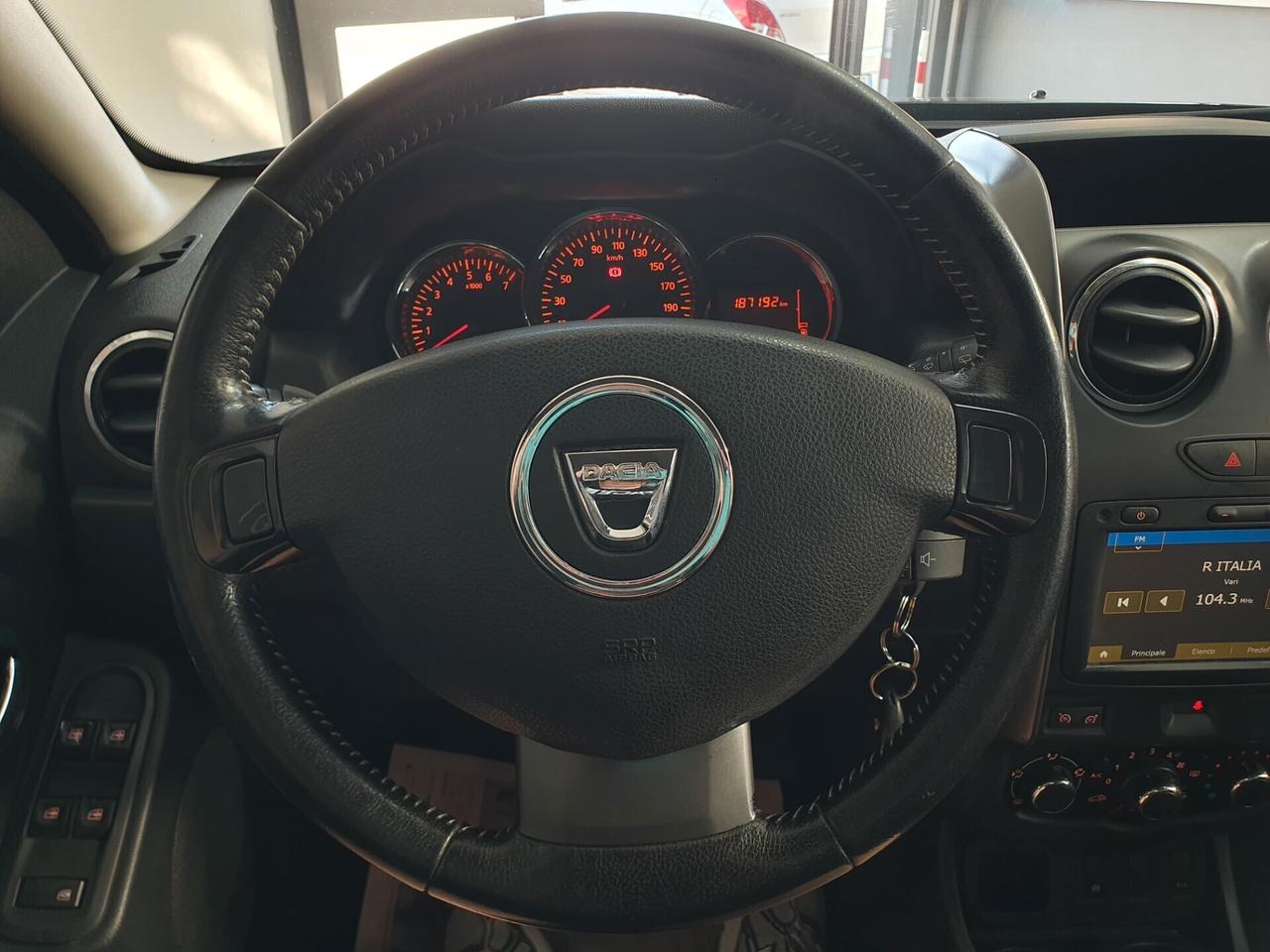 ***PROMO*** Dacia Duster 1.5 dCi 110CV Prestige 2016