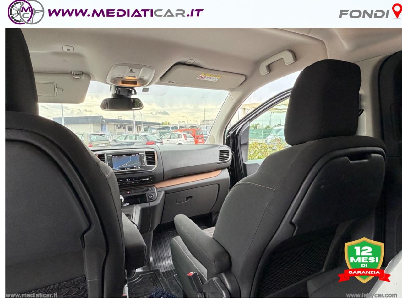 Proace 1.5D 120 PL-TN Fu.Med.5p.10q Act.