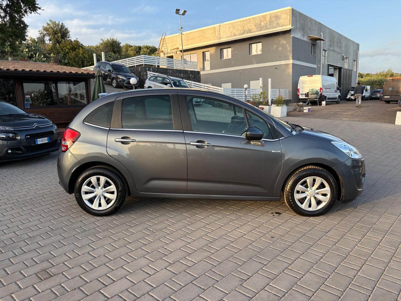 Citroen C3 1.4 Exclusive Neopatentati