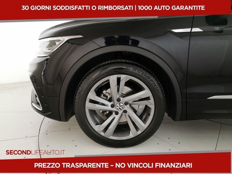 Volkswagen Tiguan 1.5 tsi R-Line 150cv dsg