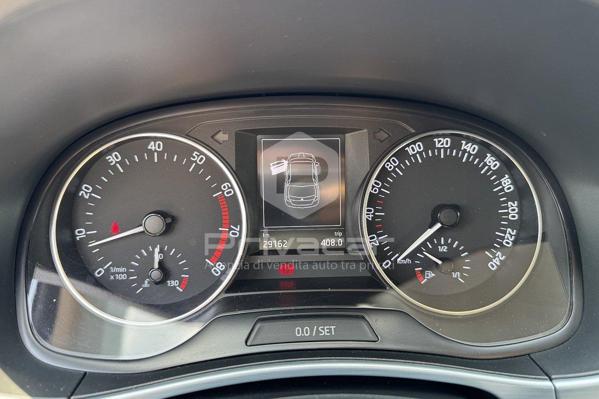 SKODA Fabia 1.2 TSI Design Edition