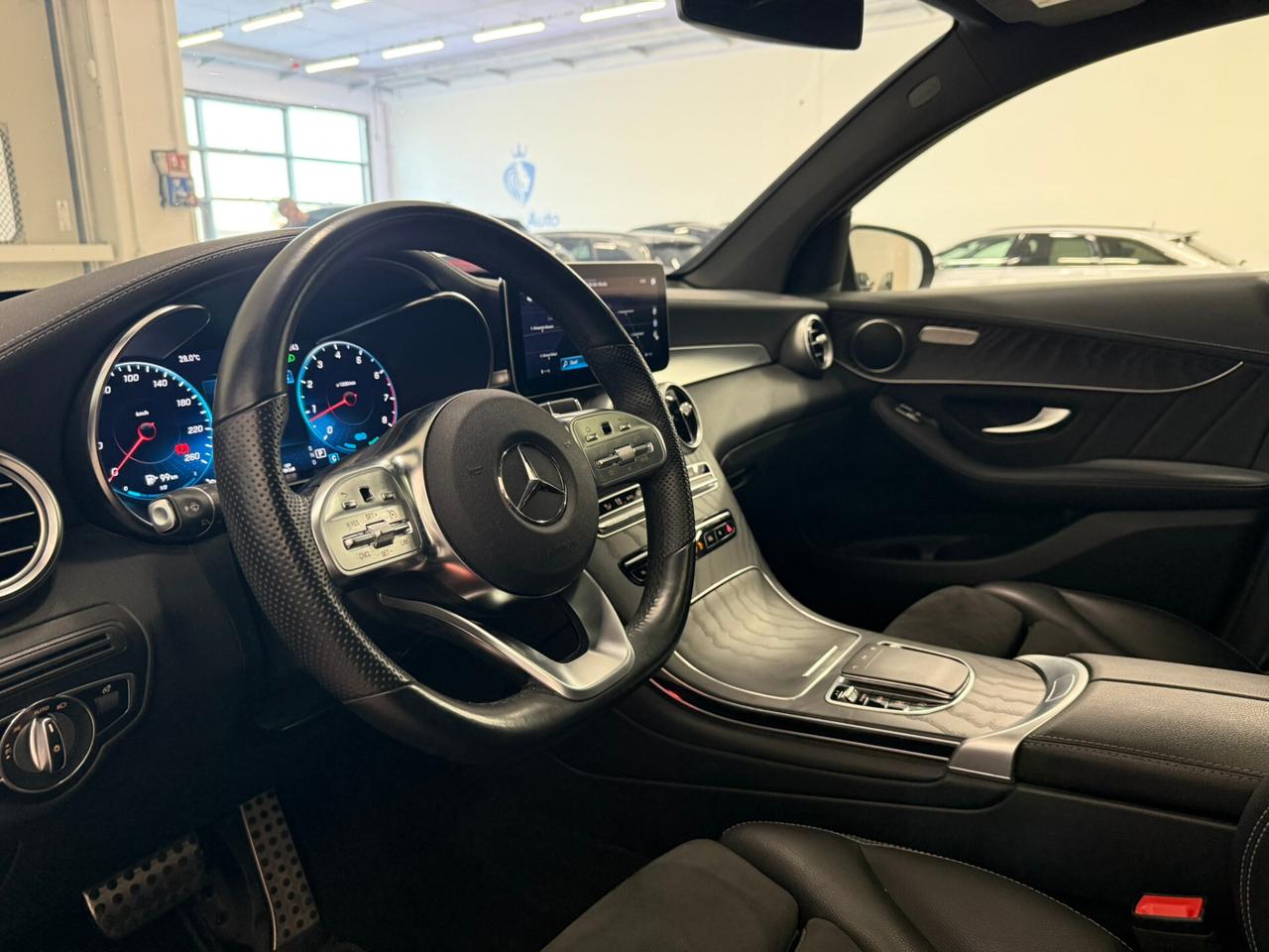 Mercedes-benz GLC 200 4Matic Mild hybrid Coupé AMG Premium Plus