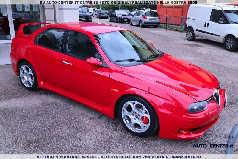 Alfa Romeo 156 GTA 3.2i V6 24V MANUALE *CRS ASI