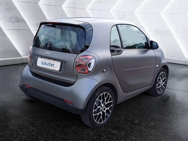 smart fortwo eq Prime 22kW