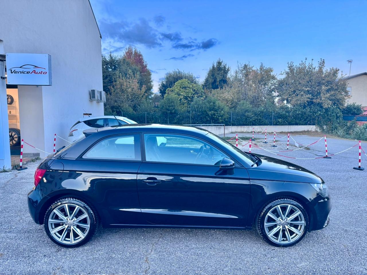 Audi A1 1.2 TFSI Ambition
