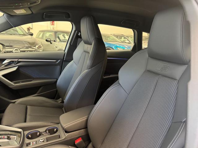 AUDI A3 allstreet TDI150CV S tronic Iden. Contrast S- Line