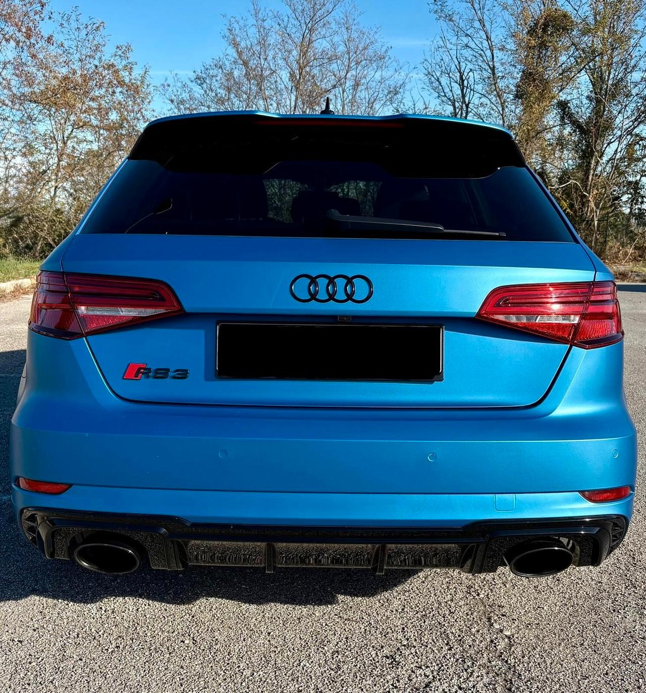 Audi RS3 SPB TFSI 400 CV QUATTRO S-TRONIC S-LINE