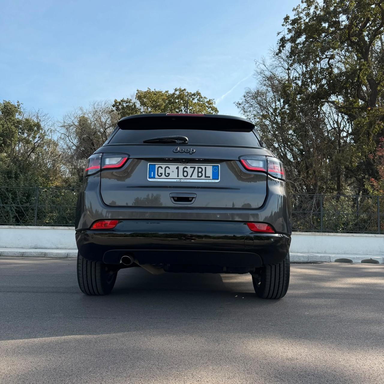 Jeep Compass 1.6 Multijet II 2WD 80° Anniversario Anno 2021
