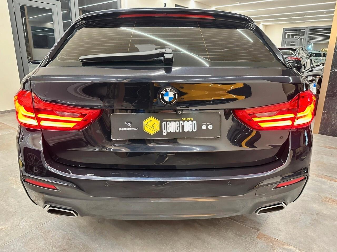 Bmw 520 520d 48V Touring Msport