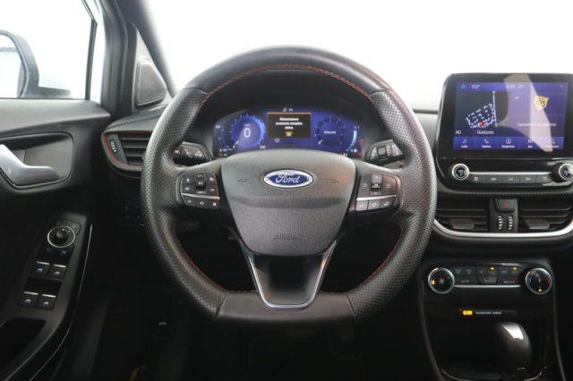 FORD Puma Puma 1.0 EcoBoost Hybrid 125 CV S&S aut. ST-Line X