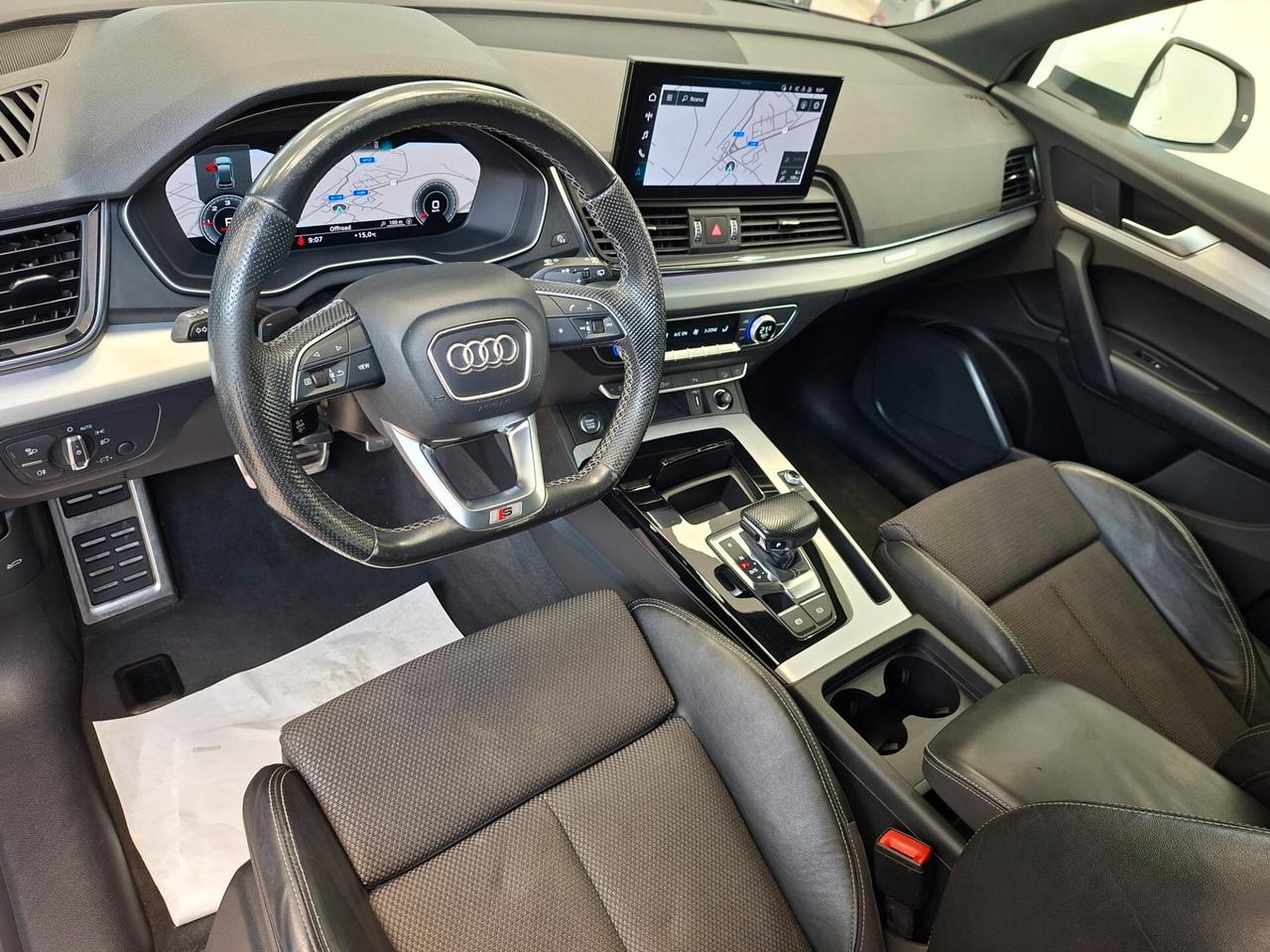 Audi Q5 SPB 40 TDI quattro S tronic line