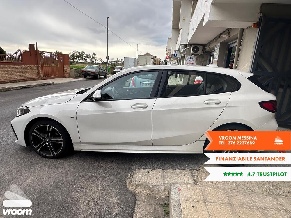 BMW Serie 1 (F40) 118d 5p. Msport