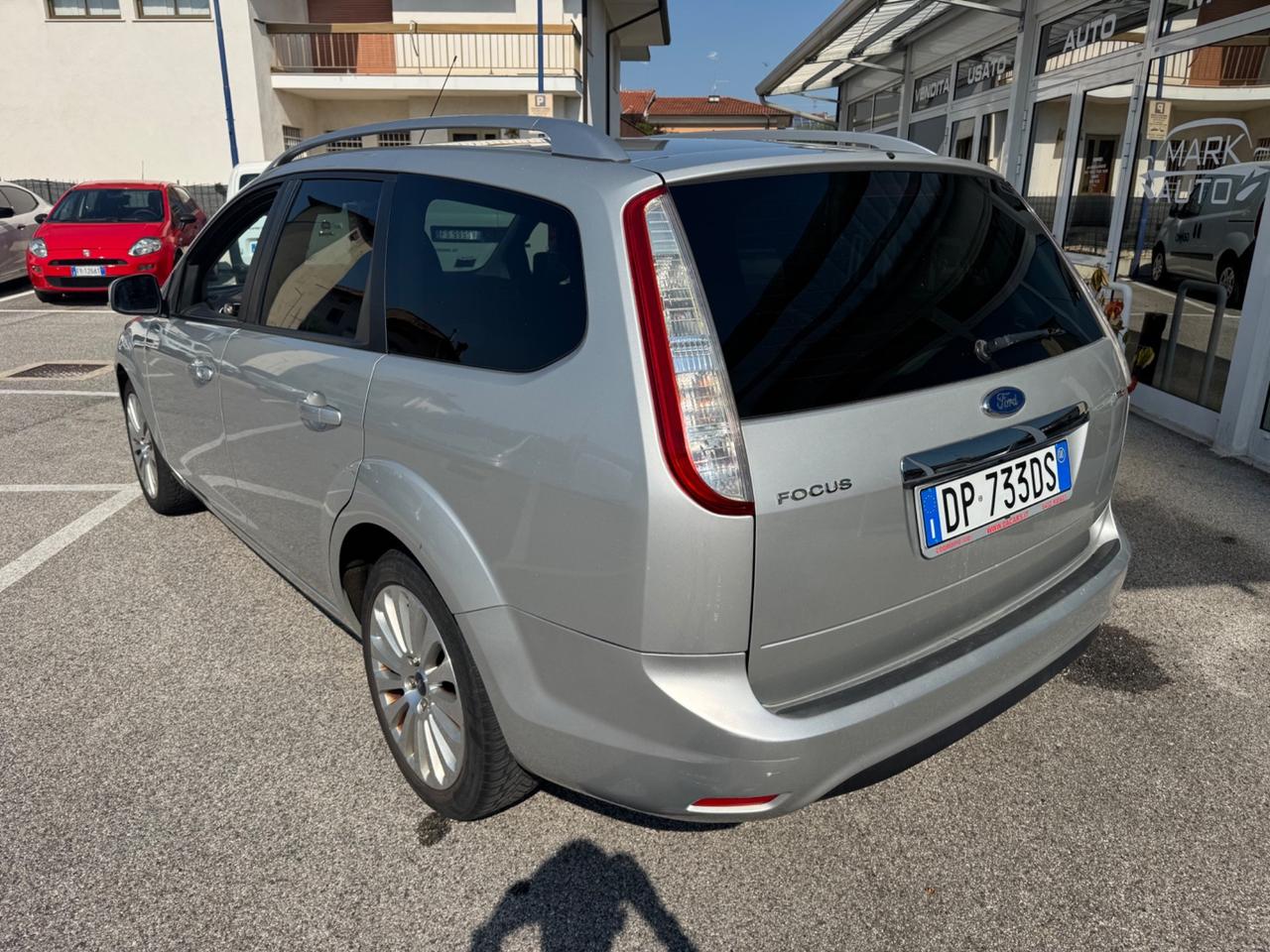 Ford Focus 1.6 TDCi (90CV) SW Tit.