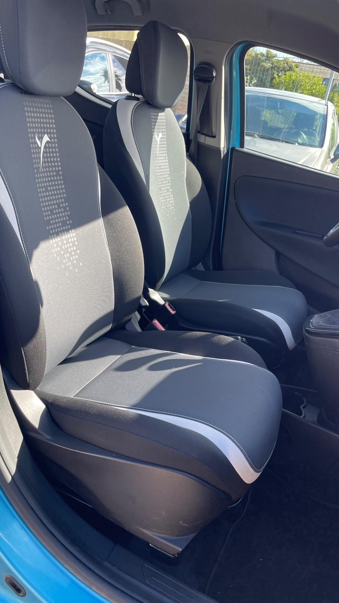 Lancia Ypsilon 1.2 69 CV 5 porte GPL