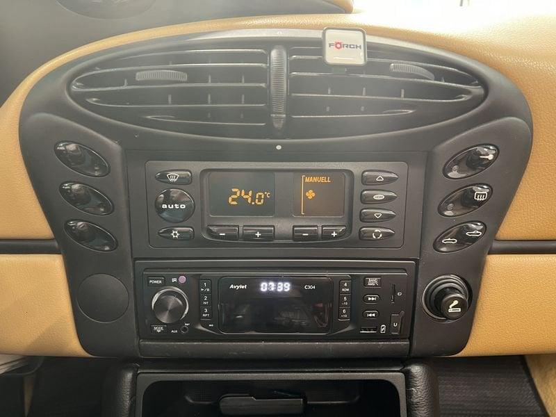 Porsche Boxster Boxster 2.7i 24V Tiptronic