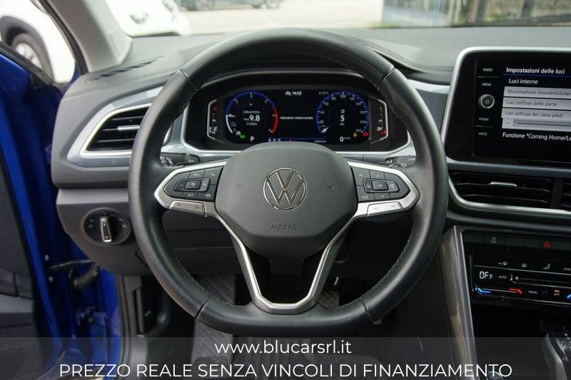 Volkswagen T-Roc 2.0 TDI SCR Style DSG