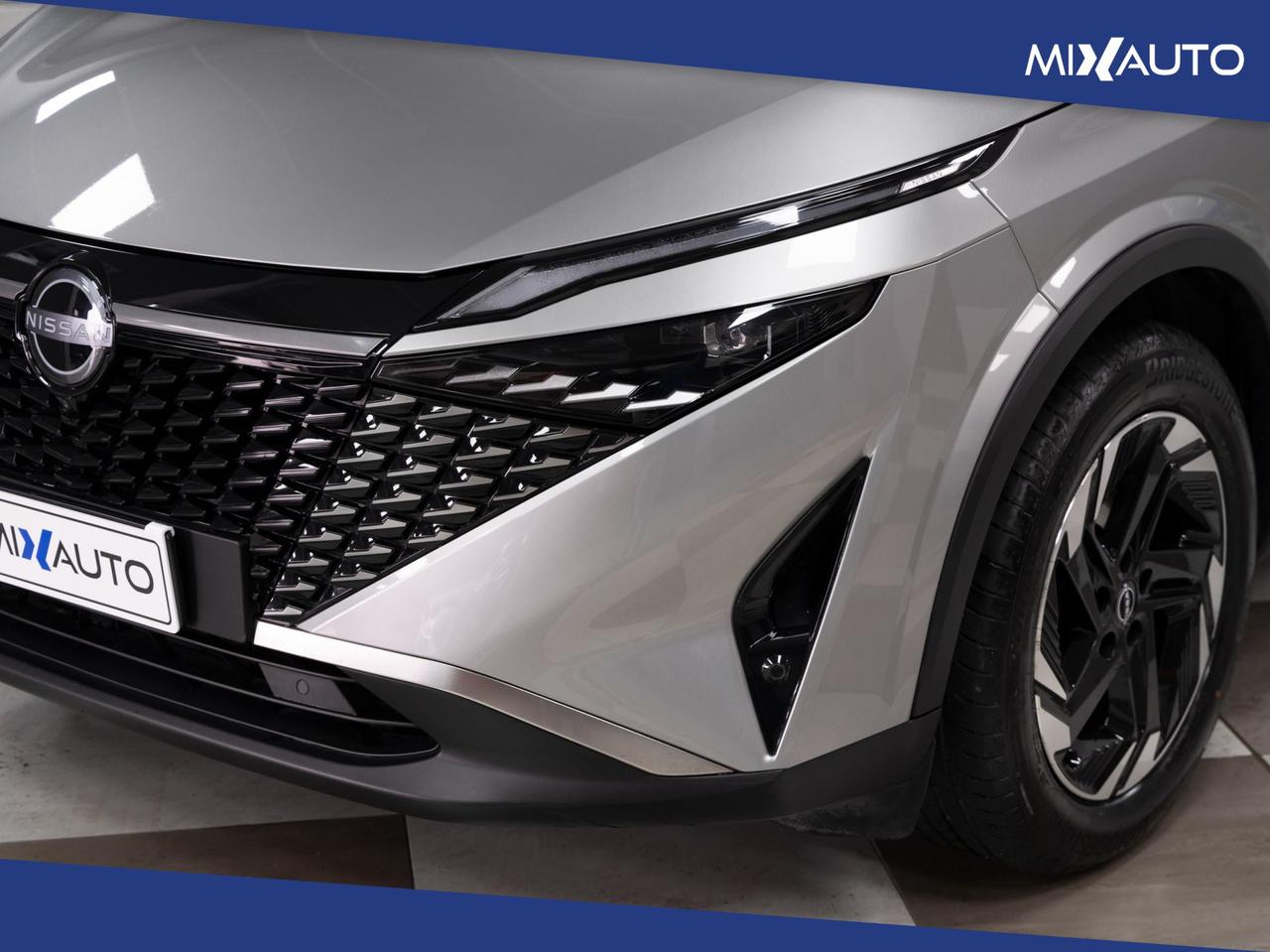 Nissan Qashqai 1.3 MHEV N-Connecta 2WD 158CV xtronic