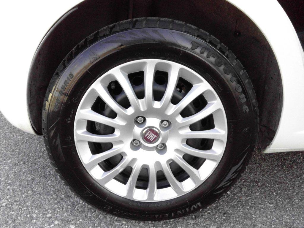 Fiat Punto +IVA 1.4 GPL N1 AUTOCARRO 4 POSTI-FRIZIONE NUOVA-