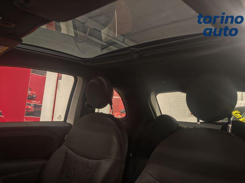 FIAT 500 500 1.0 hybrid Dolcevita 70cv