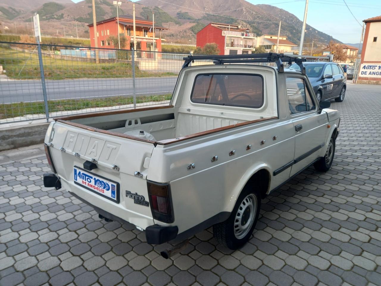 Fiat 127 1.3 diesel Panorama