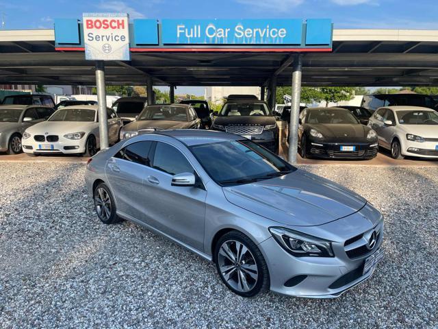 MERCEDES-BENZ CLA 200 d 4Matic Automatic Sport