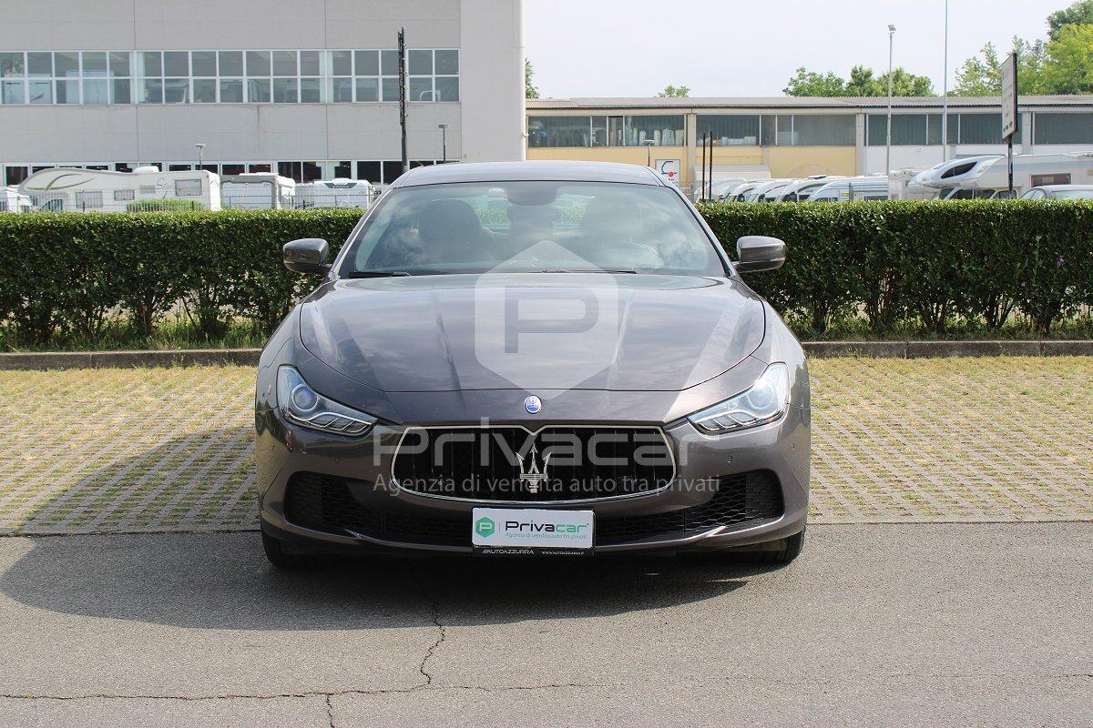 MASERATI Ghibli V6 Diesel