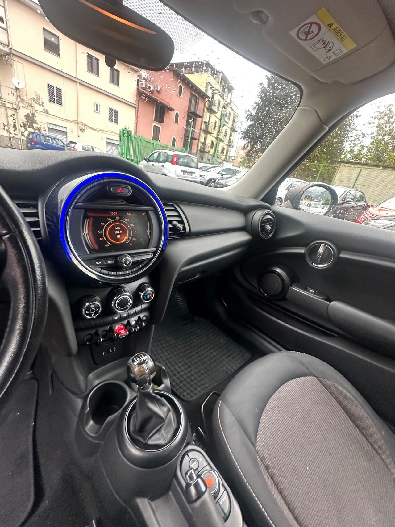 Mini 1.2 One 75 CV