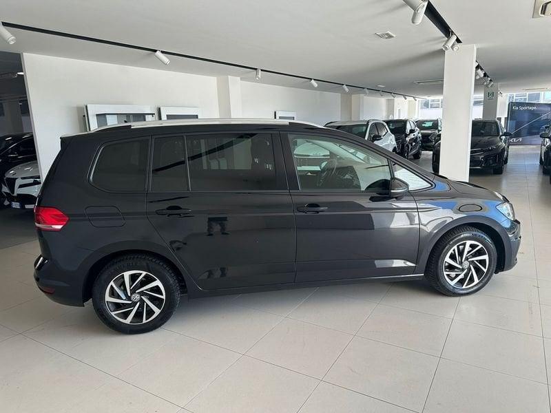 Volkswagen Touran Touran 1.6 TDI 115 CV SCR Executive BlueMotion Technology