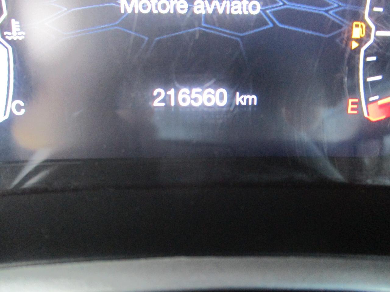 Jeep Compass 2.0 Multijet II aut. 4WD Limited