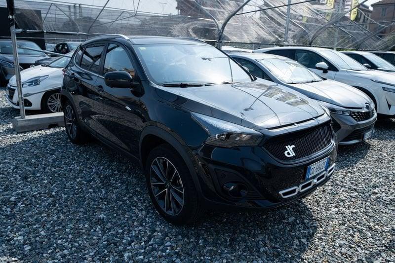 DR AUTOMOBILES F35 DR 1.5 turbo Gpl 156cv