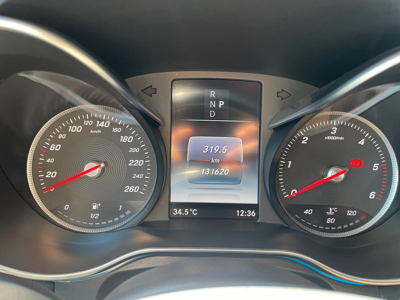 MERCEDES GLC 220d 4MATIC PREMIUM 170cv