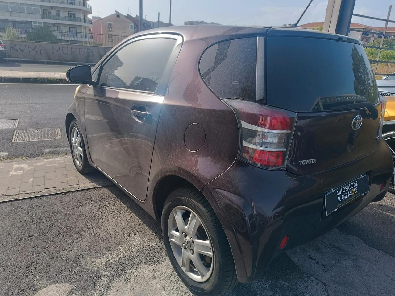 Toyota iQ 1.0 Multidrive Versione Lancio