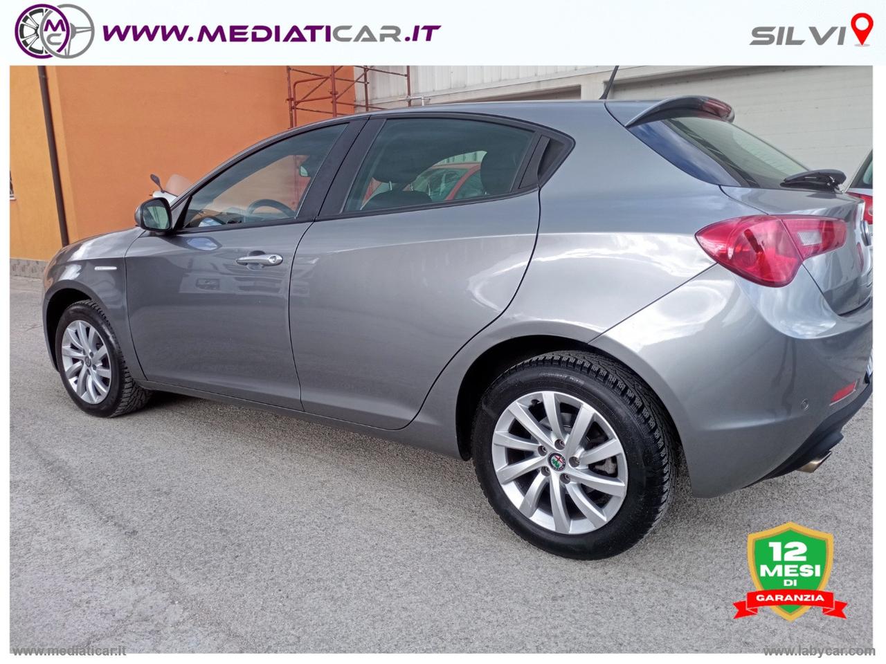 ALFA ROMEO Giulietta 1.6 JTDm 120 CV 1 PROPRIETARIO