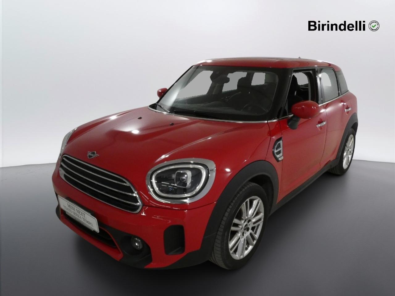 MINI Mini Countrym.(F60) - Mini 1.5 Cooper Classic Countryman