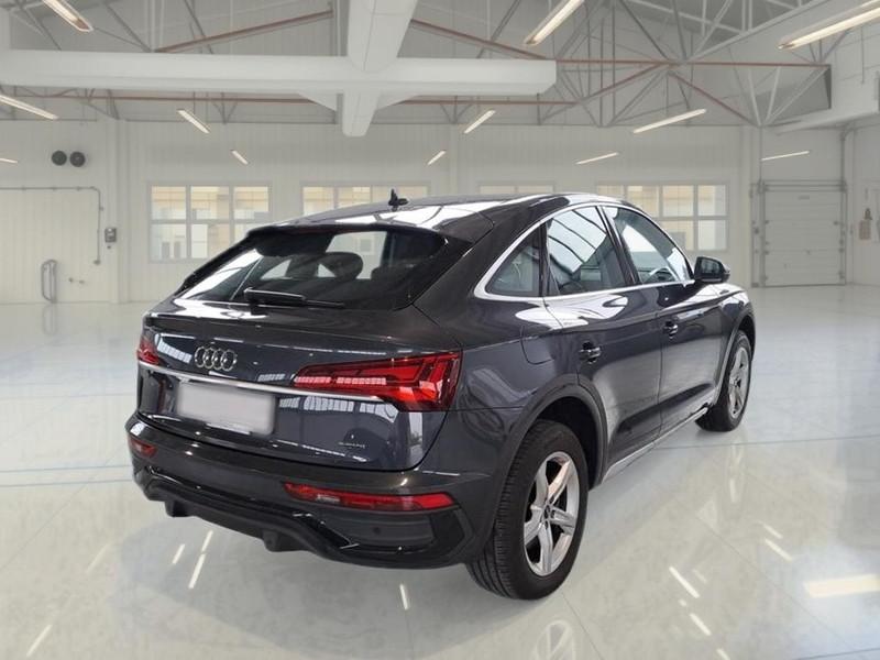 AUDI Q5 SPORTBACK 40 TDI MHEV BUSINESS ADVANCED QUATTRO S TRONIC SUV