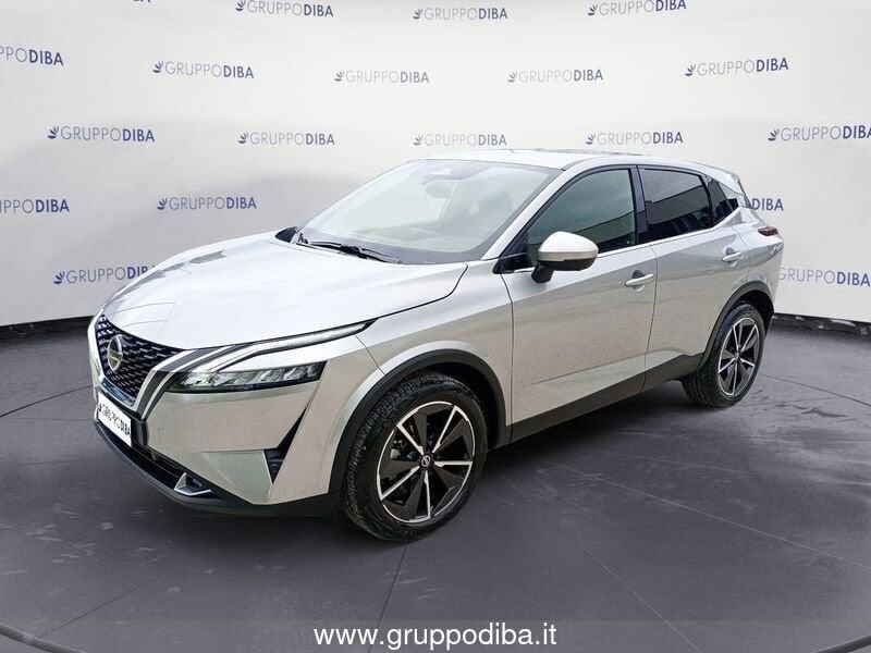 Nissan Qashqai III 2021 1.3 mhev N-Style 2wd 140cv