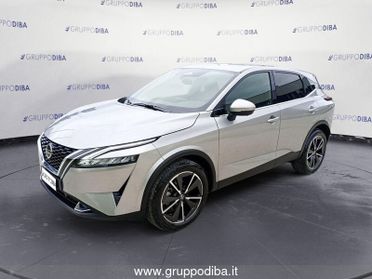 Nissan Qashqai III 2021 1.3 mhev N-Style 2wd 140cv