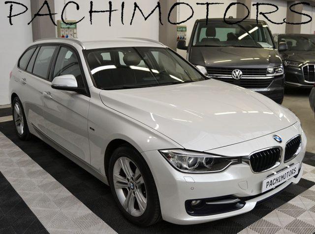 BMW 320 d Touring Sport Automatica - Navi - Xenon - Pdc
